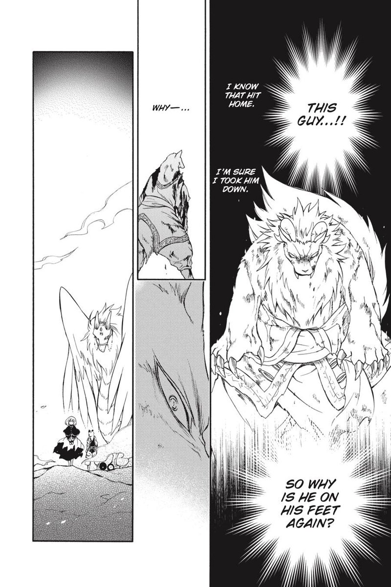 Niehime To Kemono No Ou Chapter 63 Page 3
