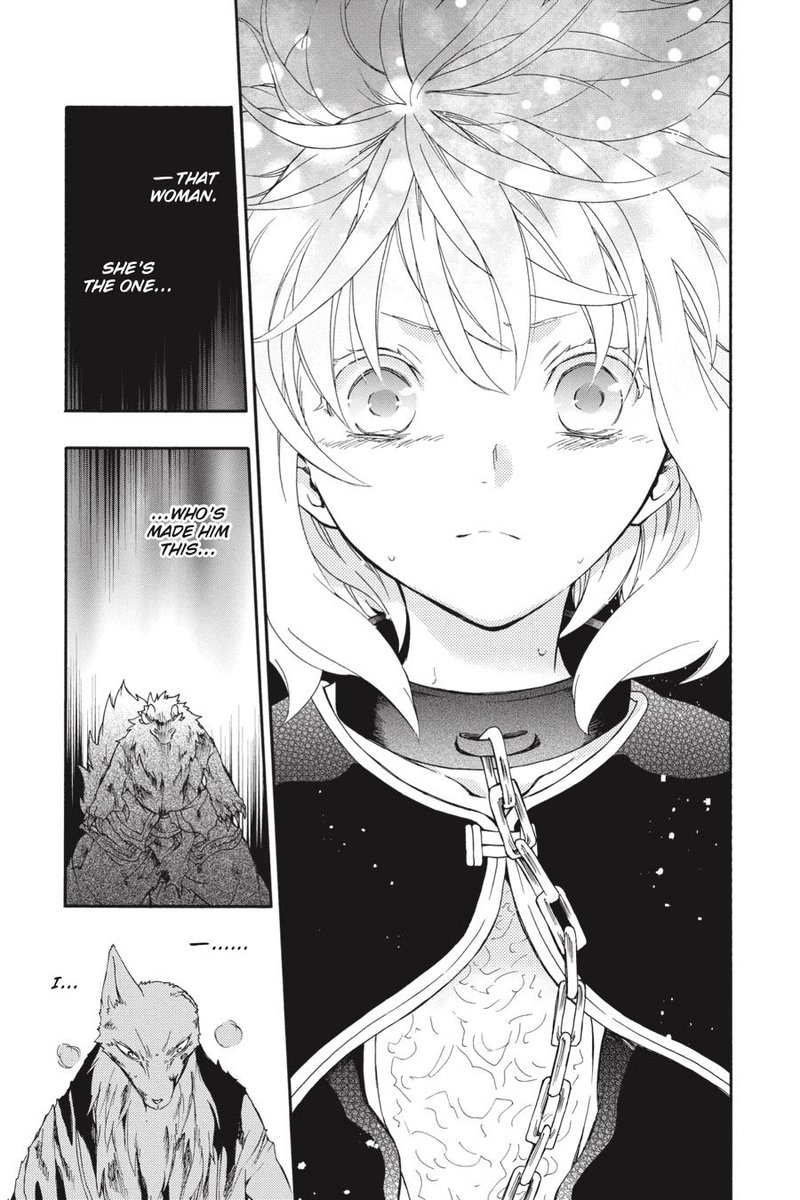 Niehime To Kemono No Ou Chapter 63 Page 4