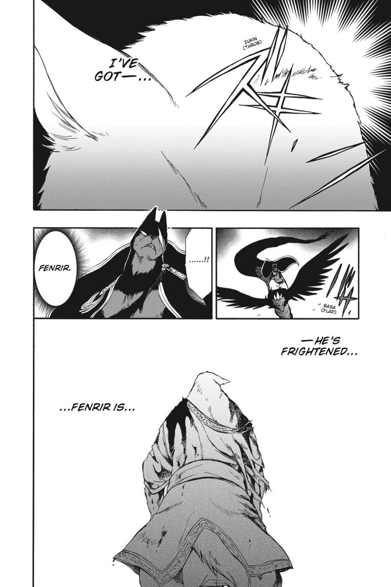 Niehime To Kemono No Ou Chapter 63 Page 5