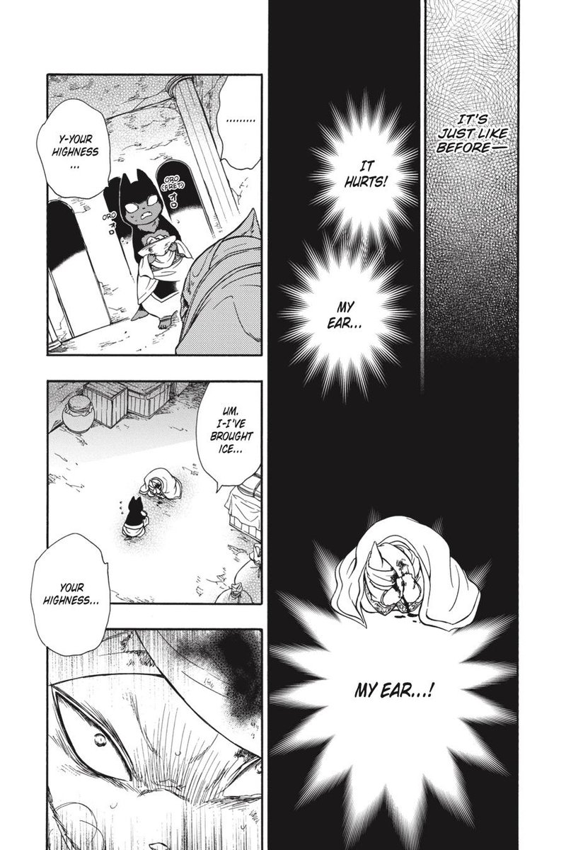 Niehime To Kemono No Ou Chapter 63 Page 6