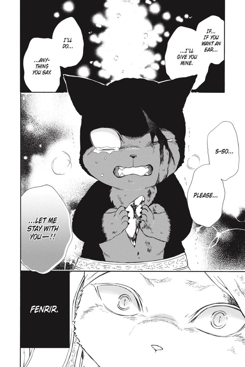 Niehime To Kemono No Ou Chapter 63 Page 9