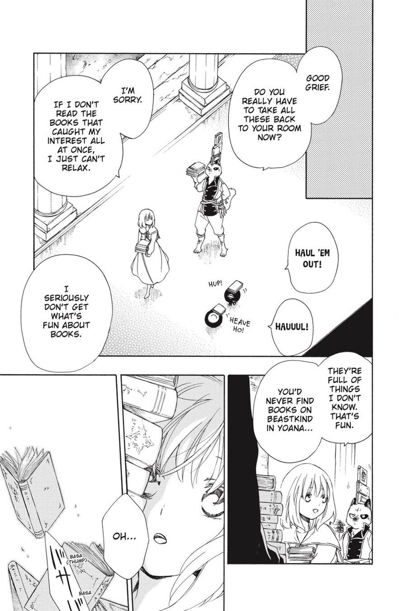 Niehime To Kemono No Ou Chapter 69 Page 5