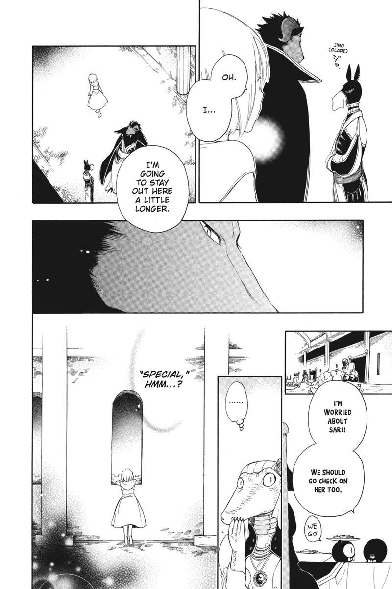Niehime To Kemono No Ou Chapter 7 Page 10