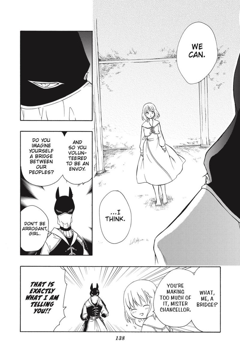 Niehime To Kemono No Ou Chapter 70 Page 10