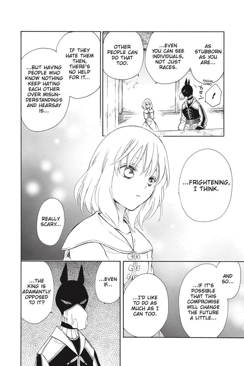 Niehime To Kemono No Ou Chapter 70 Page 12