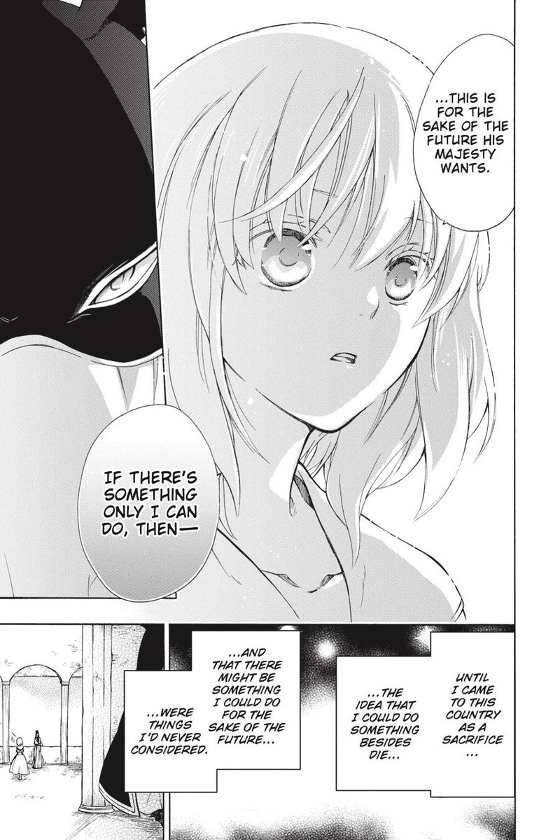 Niehime To Kemono No Ou Chapter 70 Page 13