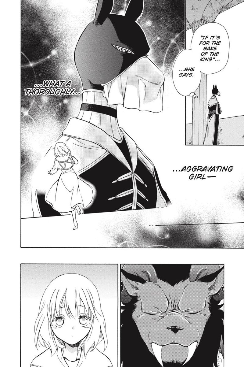 Niehime To Kemono No Ou Chapter 70 Page 16