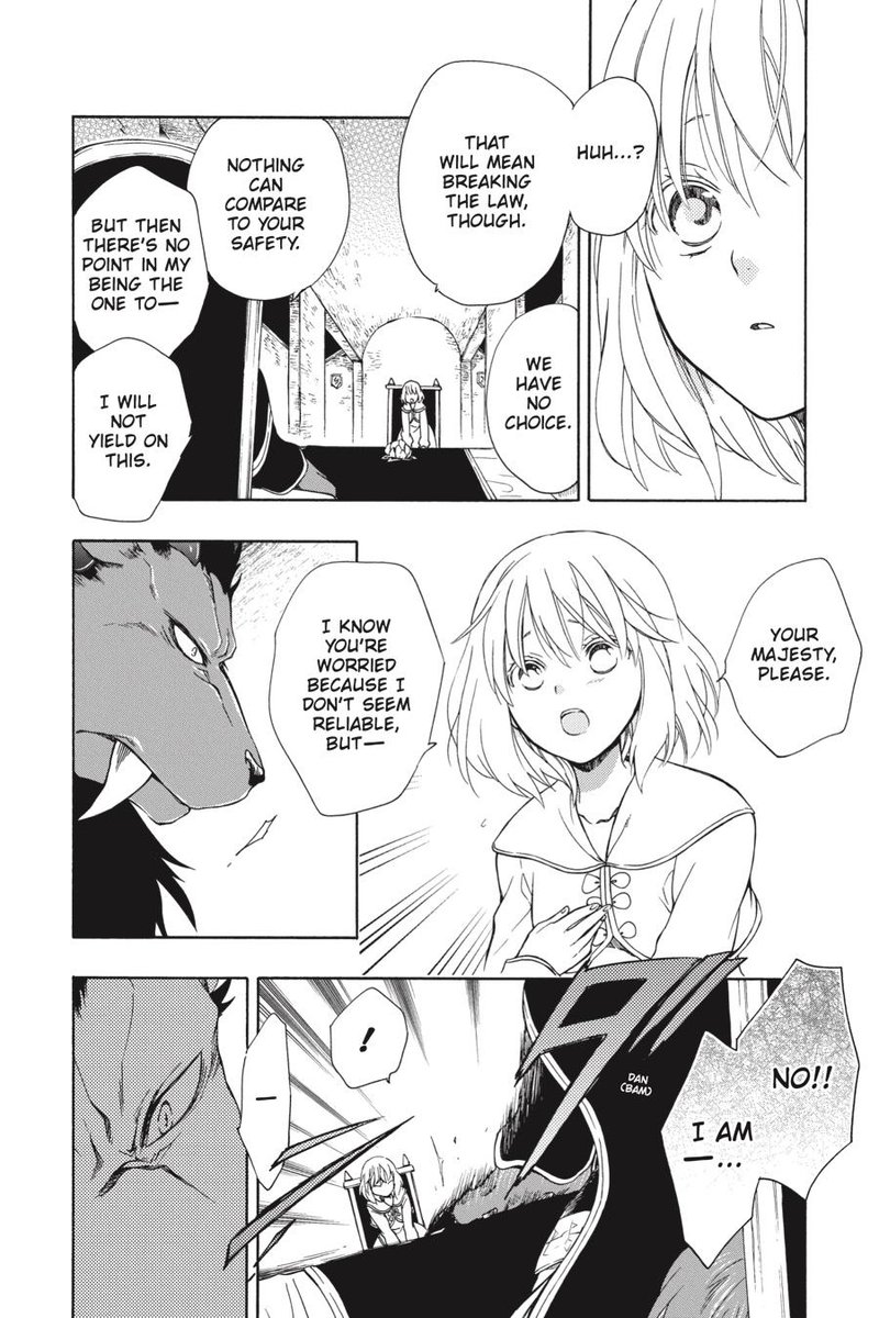 Niehime To Kemono No Ou Chapter 70 Page 18