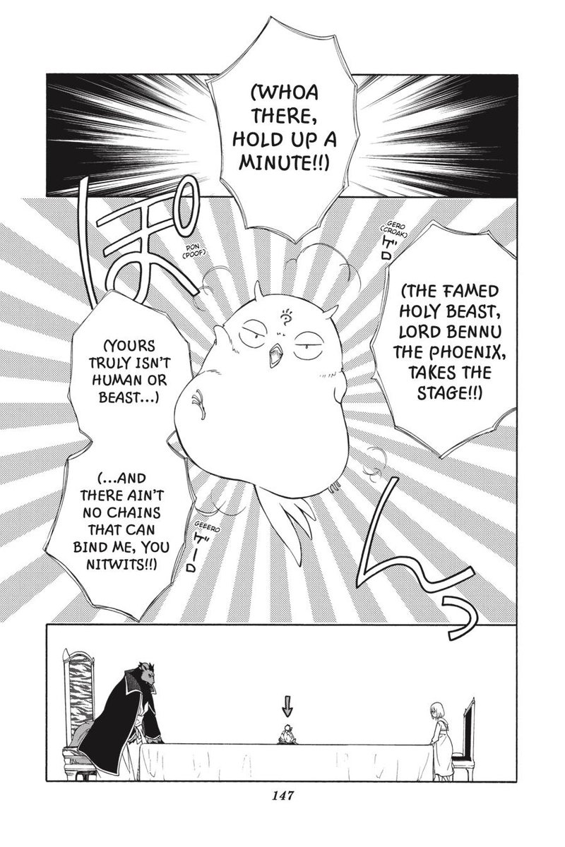 Niehime To Kemono No Ou Chapter 70 Page 19