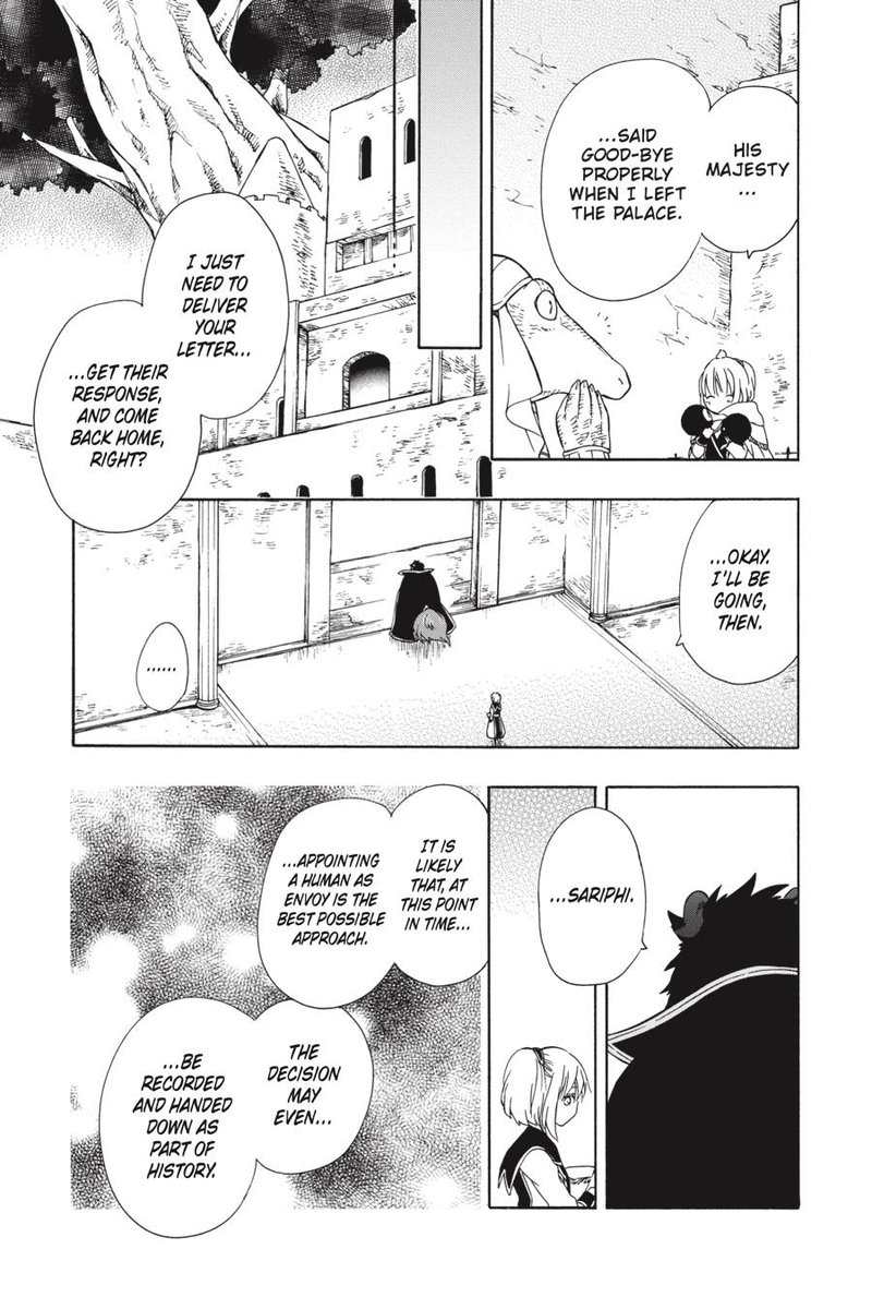 Niehime To Kemono No Ou Chapter 70 Page 23