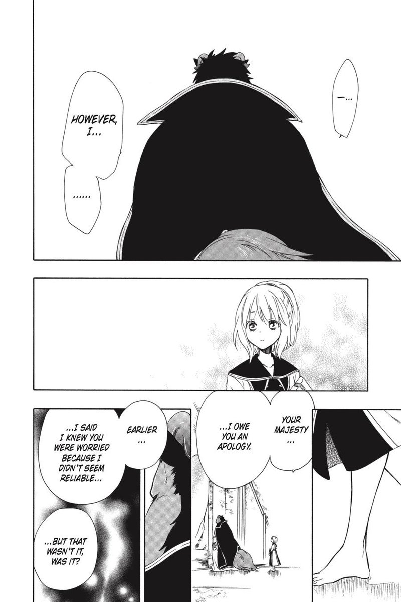 Niehime To Kemono No Ou Chapter 70 Page 24