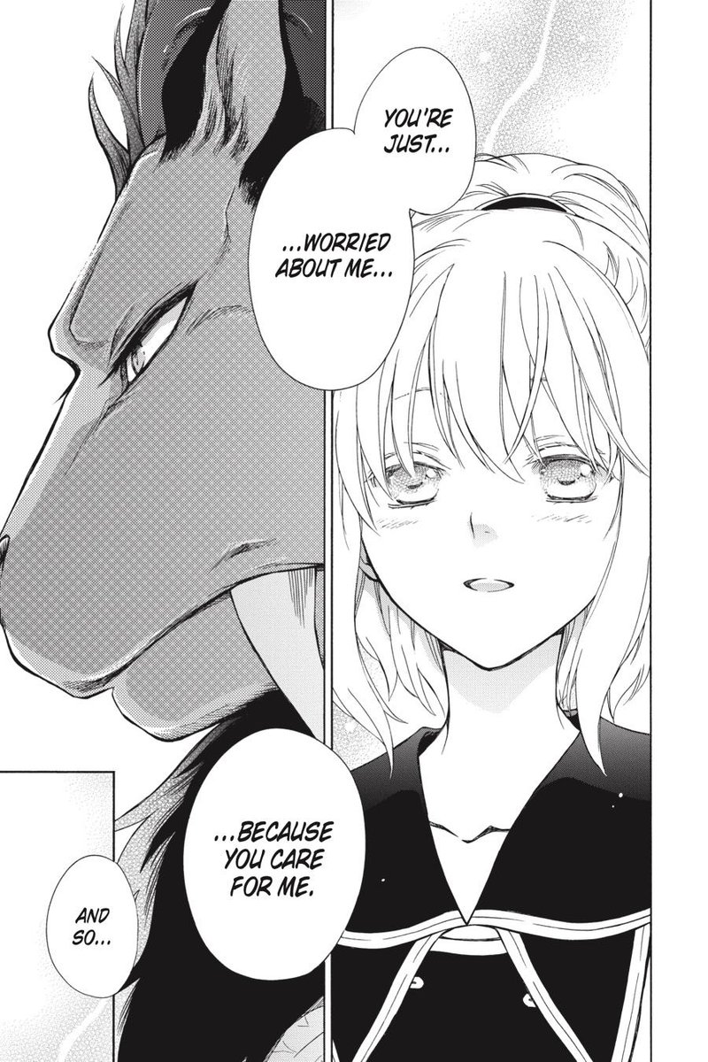 Niehime To Kemono No Ou Chapter 70 Page 25