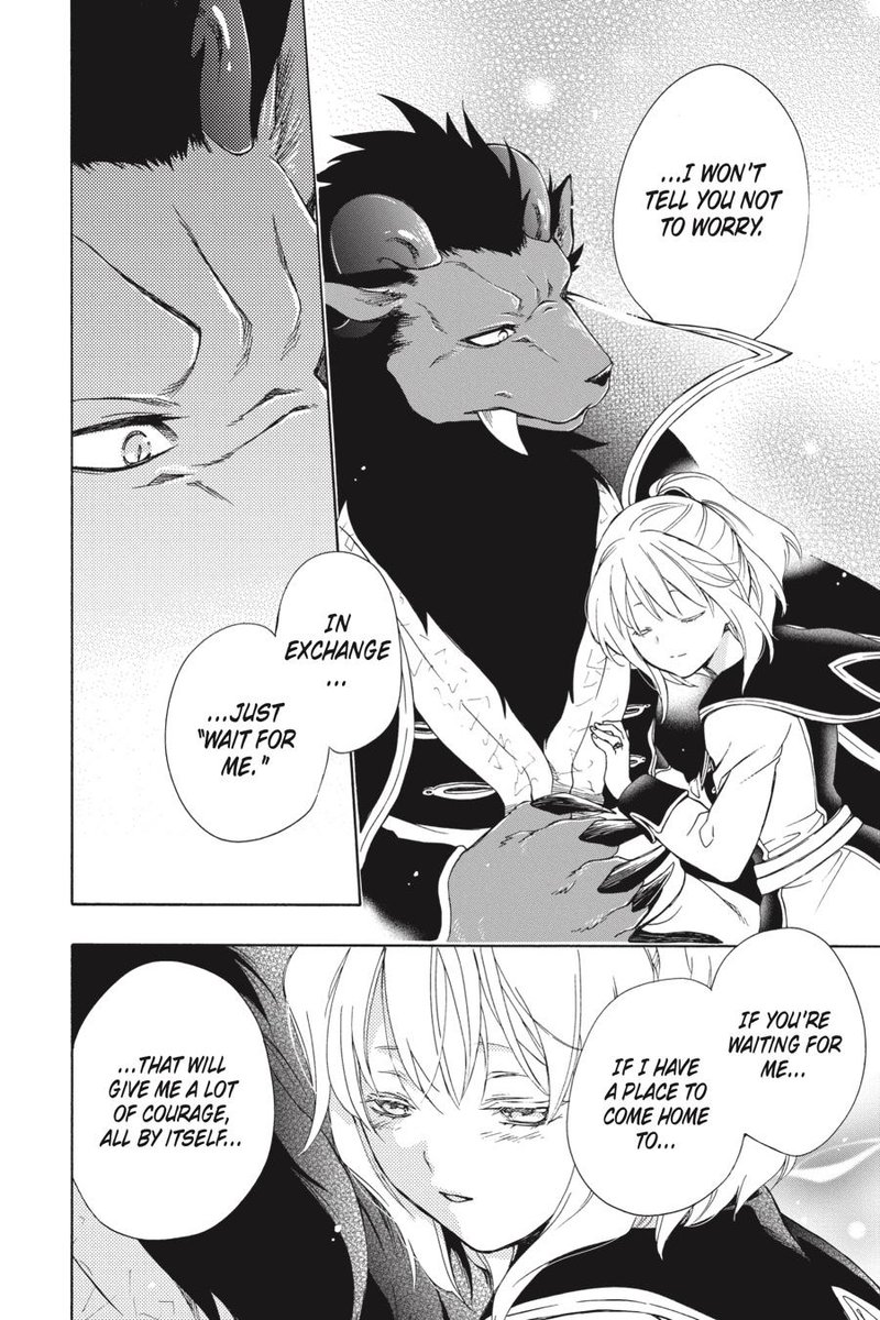 Niehime To Kemono No Ou Chapter 70 Page 26