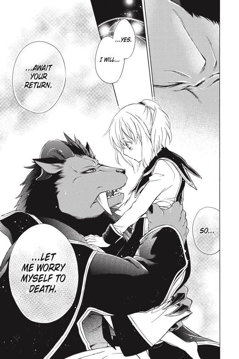 Niehime To Kemono No Ou Chapter 70 Page 27