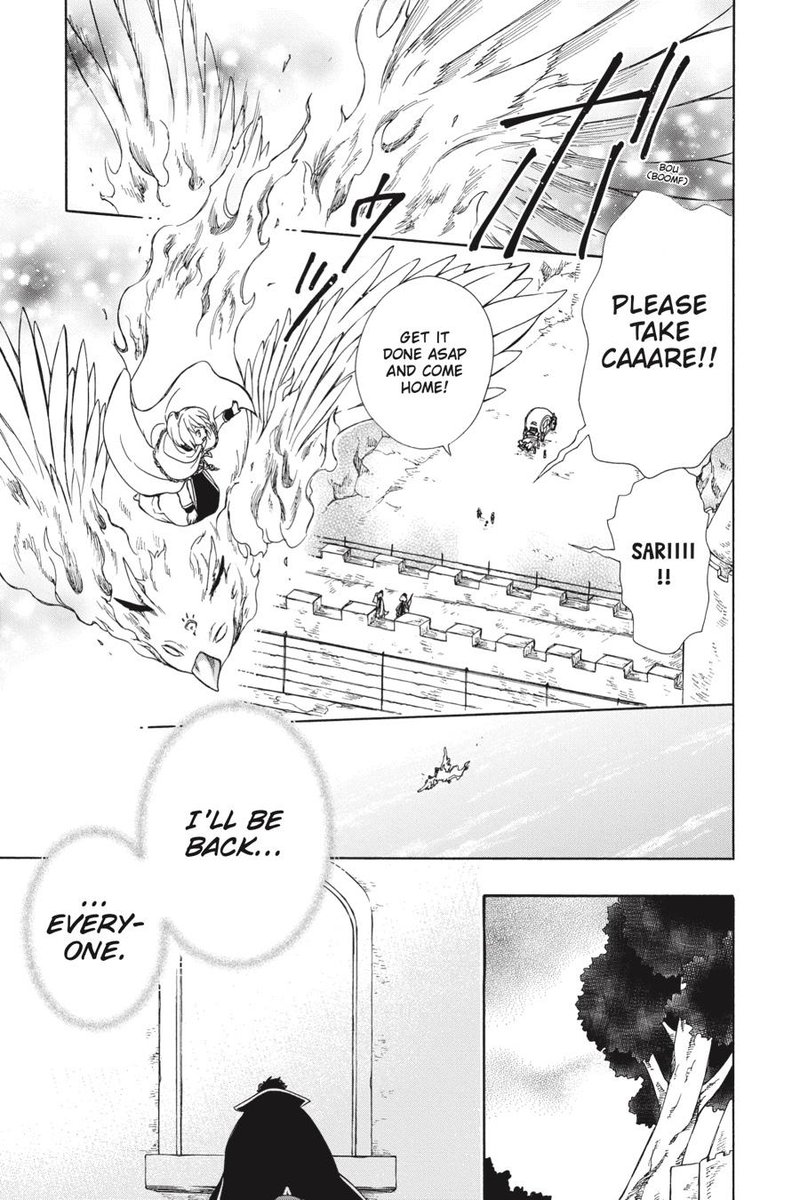 Niehime To Kemono No Ou Chapter 70 Page 29