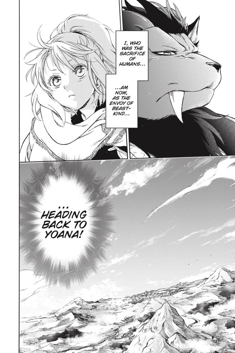 Niehime To Kemono No Ou Chapter 70 Page 30