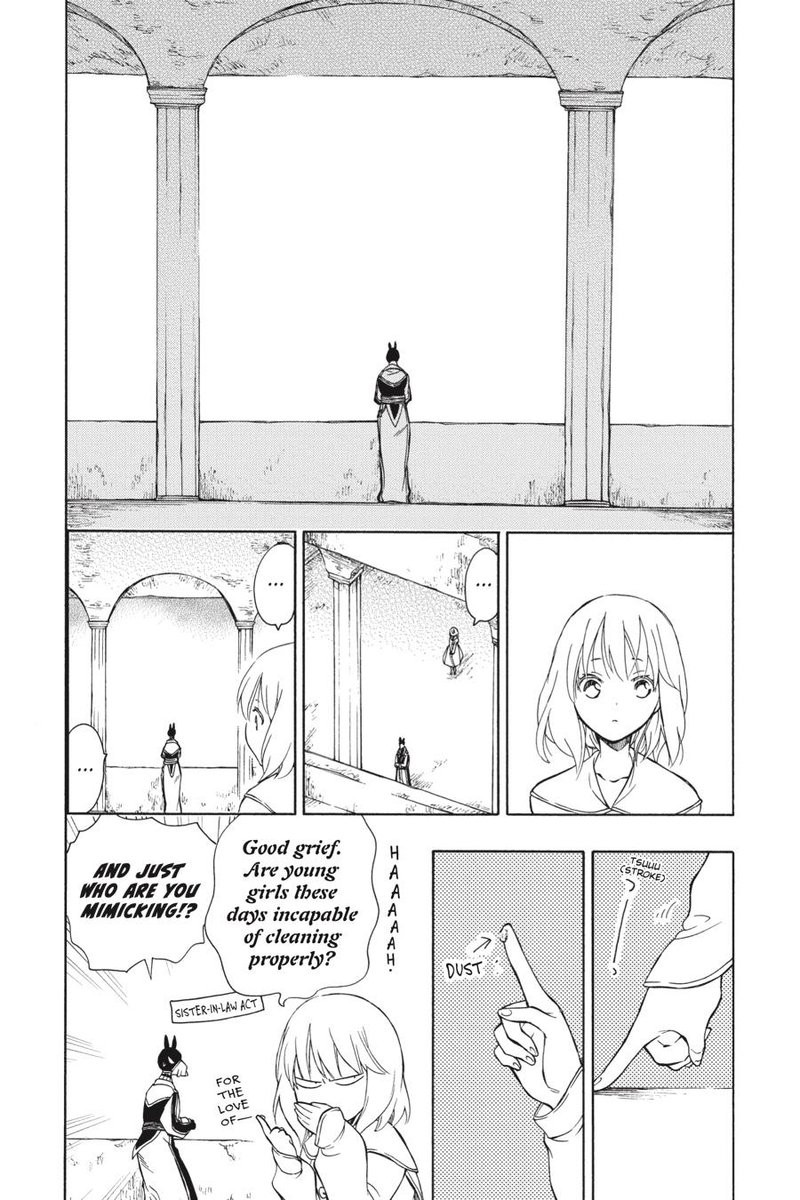 Niehime To Kemono No Ou Chapter 70 Page 8