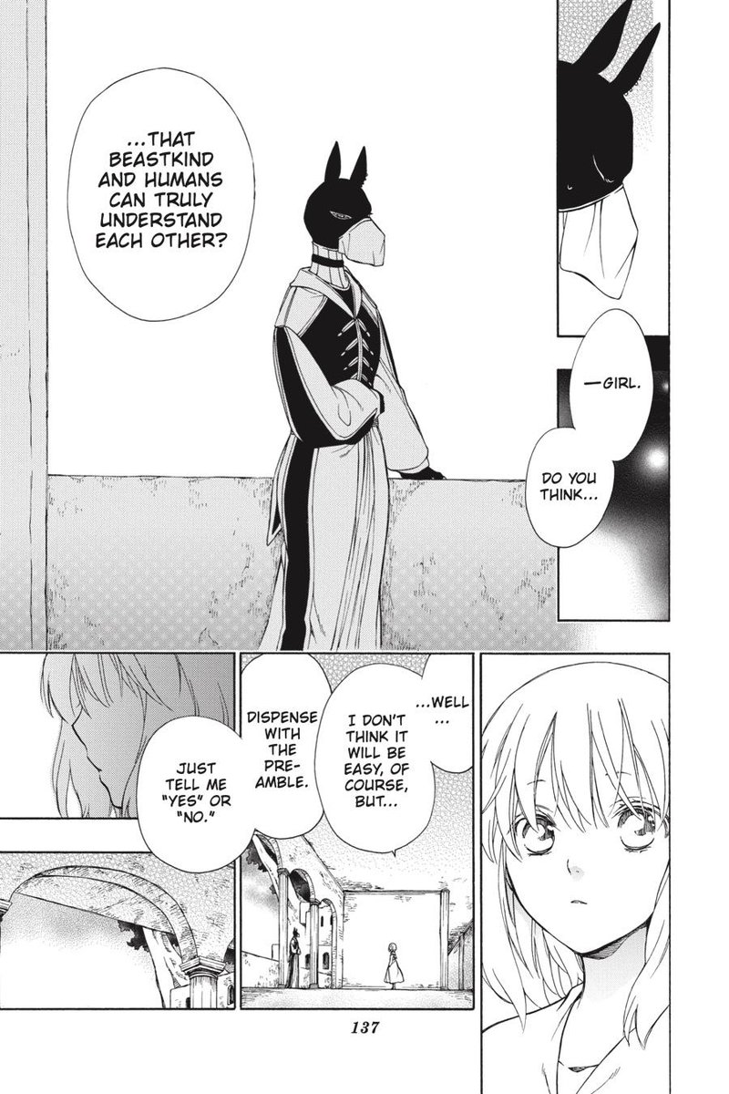 Niehime To Kemono No Ou Chapter 70 Page 9