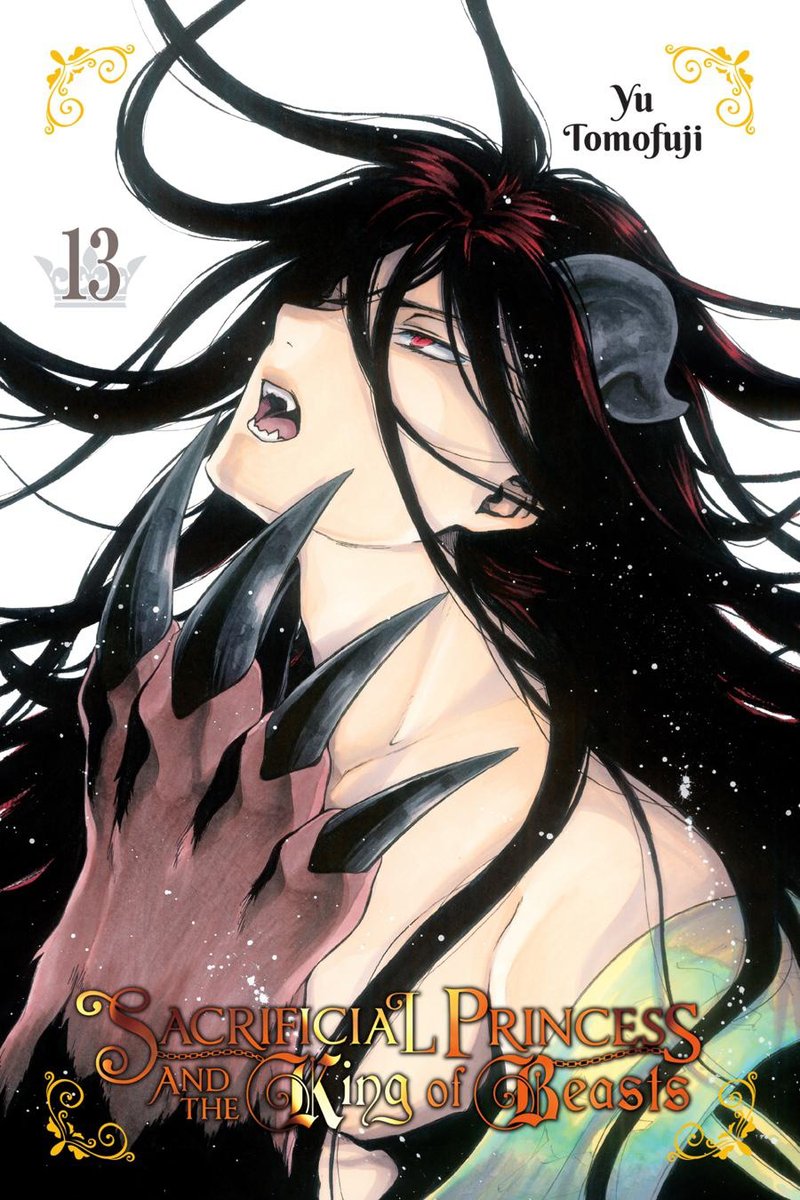 Niehime To Kemono No Ou Chapter 72 Page 1