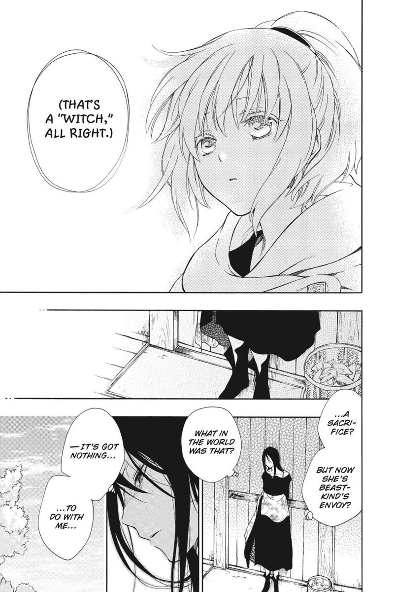 Niehime To Kemono No Ou Chapter 72 Page 10