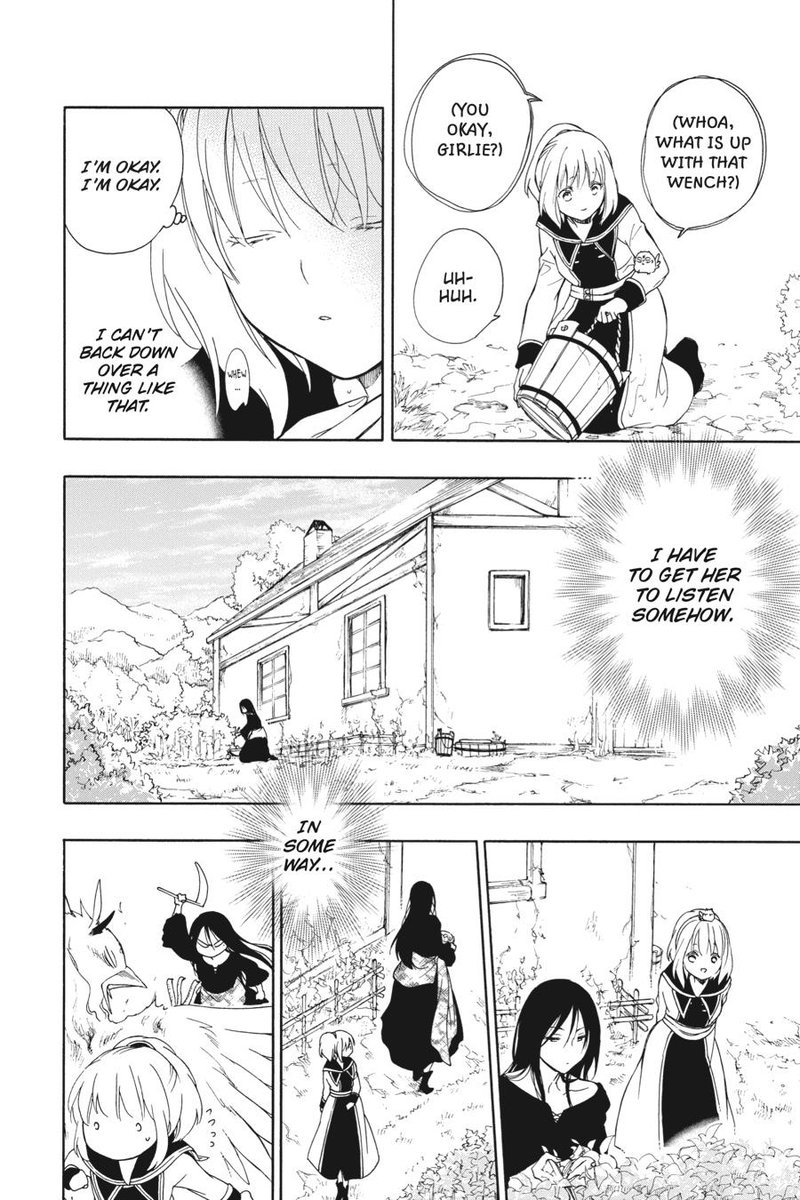 Niehime To Kemono No Ou Chapter 72 Page 15