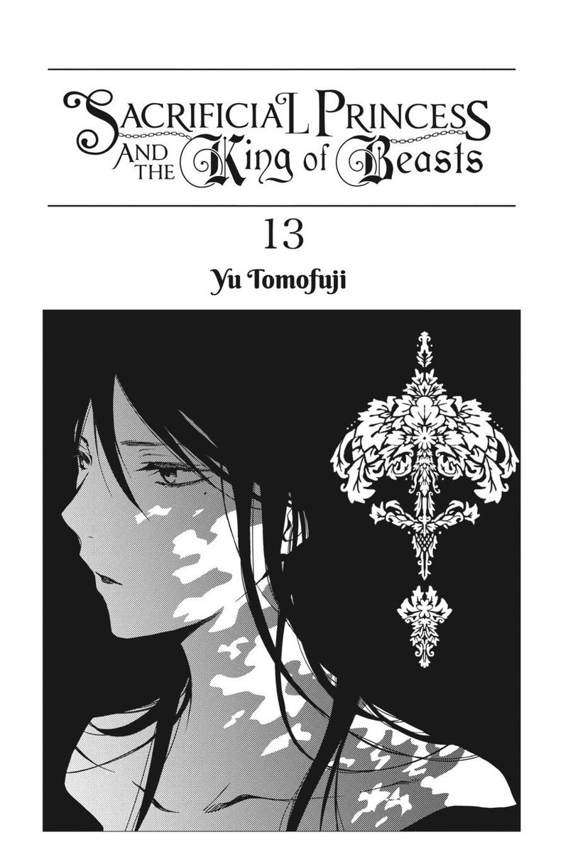 Niehime To Kemono No Ou Chapter 72 Page 2