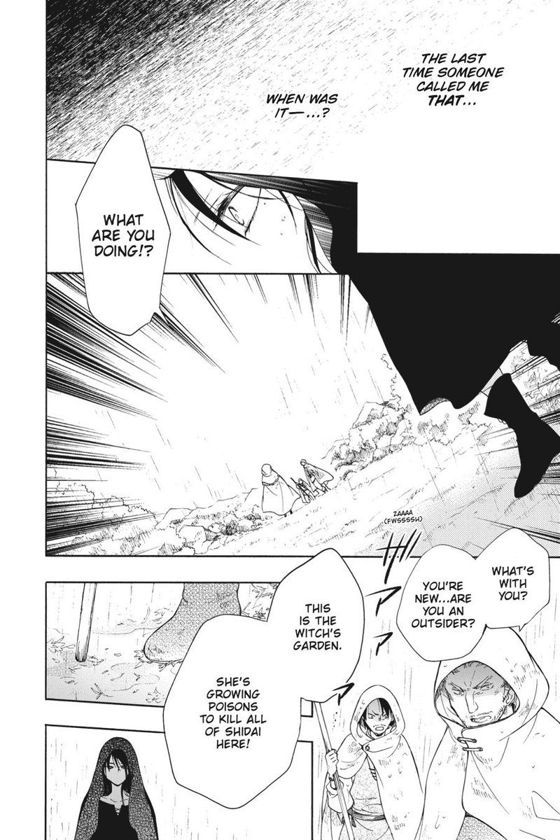 Niehime To Kemono No Ou Chapter 72 Page 21