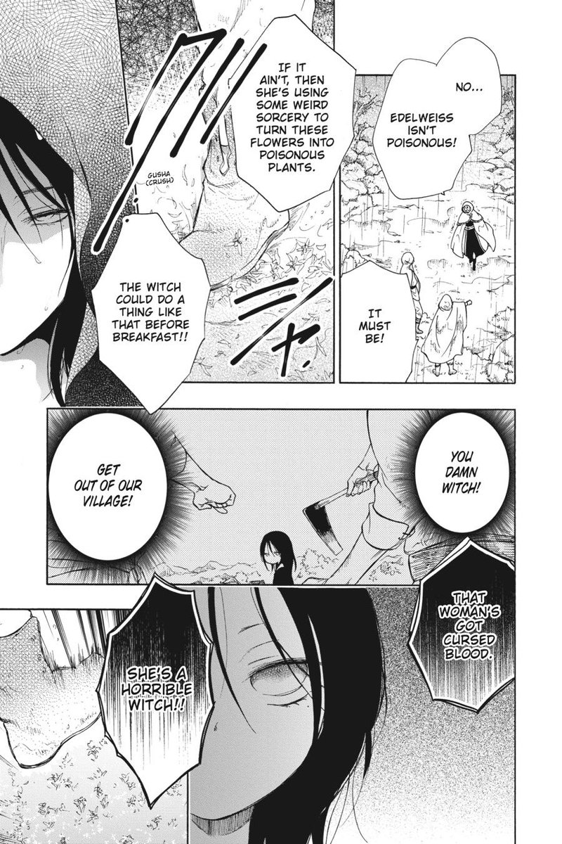 Niehime To Kemono No Ou Chapter 72 Page 22