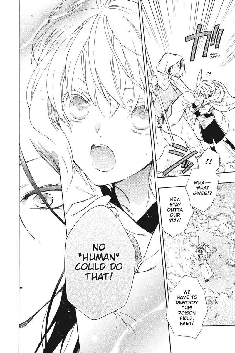 Niehime To Kemono No Ou Chapter 72 Page 23
