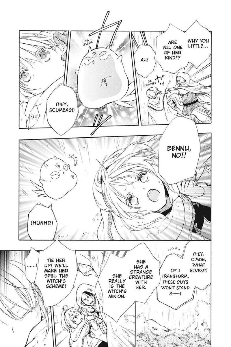 Niehime To Kemono No Ou Chapter 72 Page 24