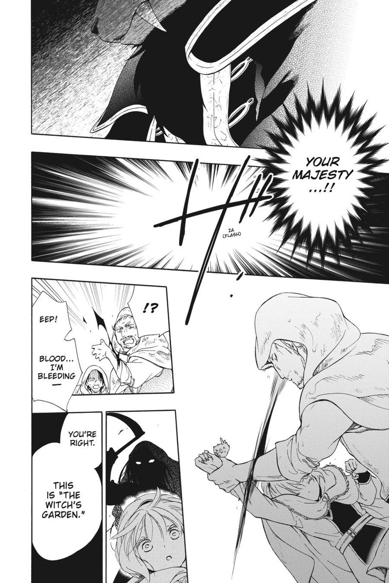 Niehime To Kemono No Ou Chapter 72 Page 25