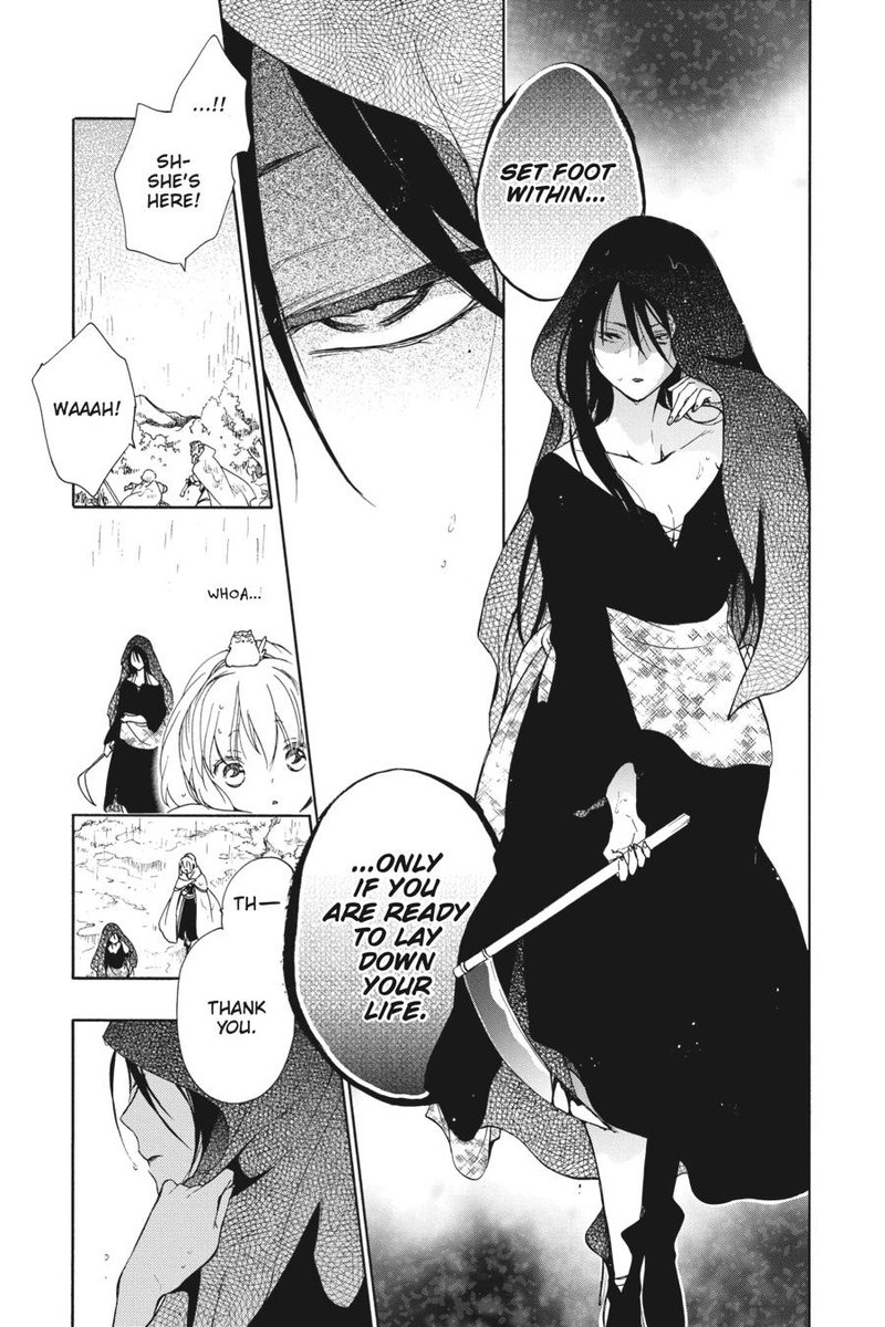 Niehime To Kemono No Ou Chapter 72 Page 26