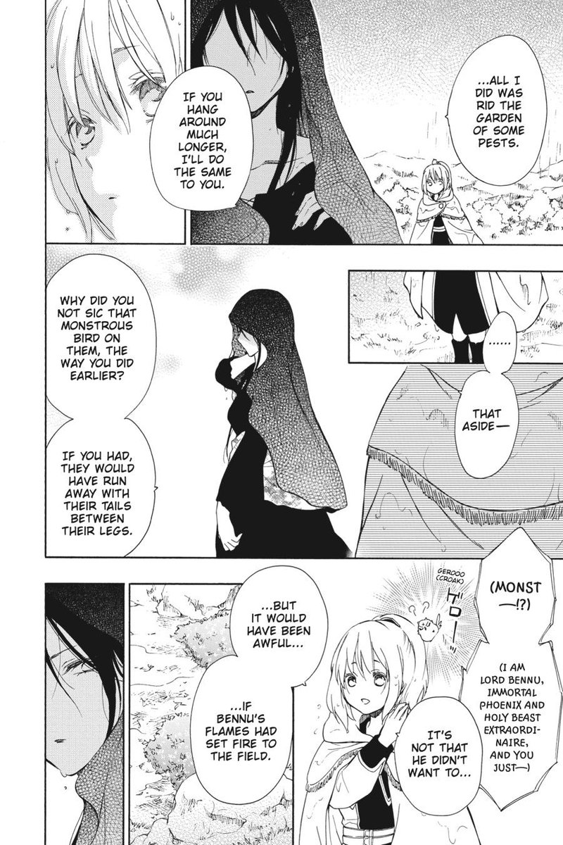 Niehime To Kemono No Ou Chapter 72 Page 27