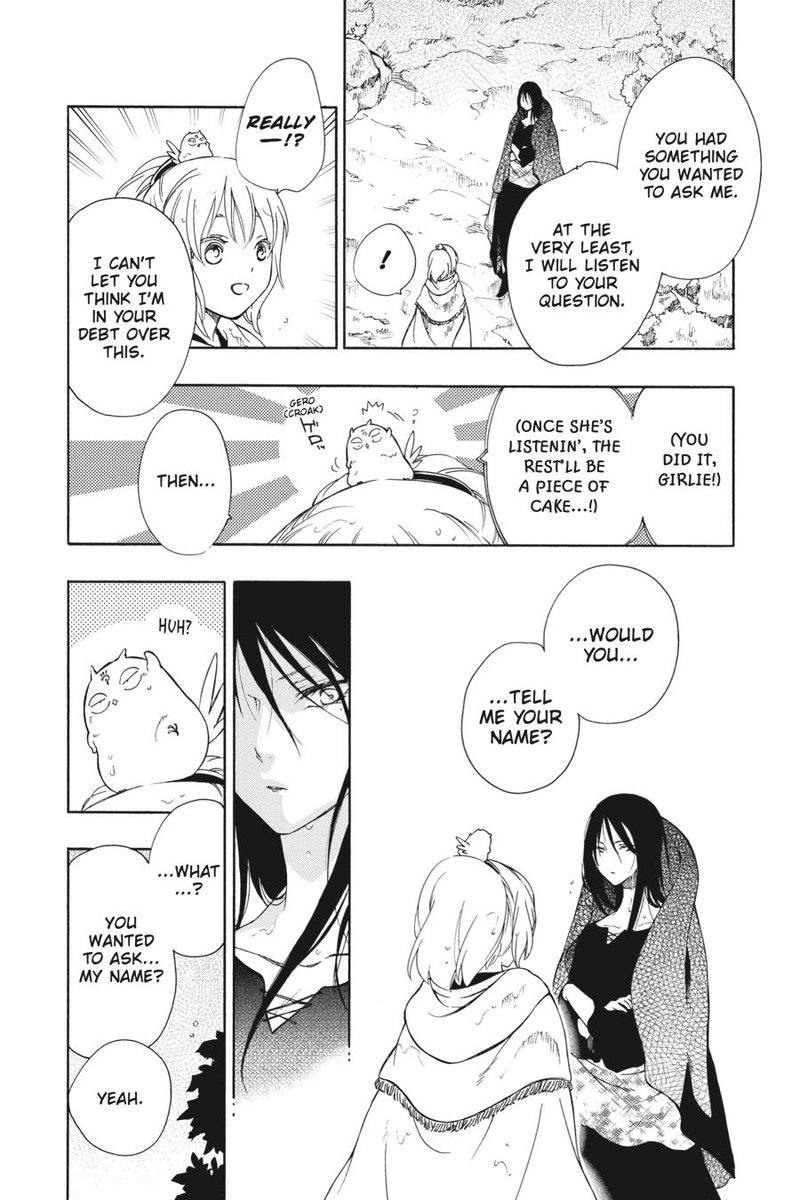 Niehime To Kemono No Ou Chapter 72 Page 31