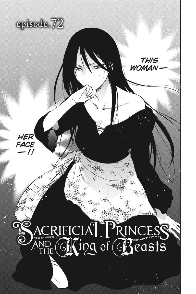 Niehime To Kemono No Ou Chapter 72 Page 4
