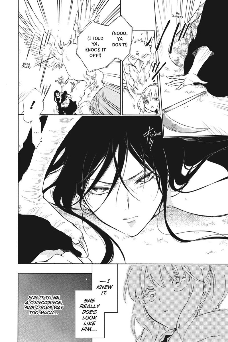 Niehime To Kemono No Ou Chapter 72 Page 5