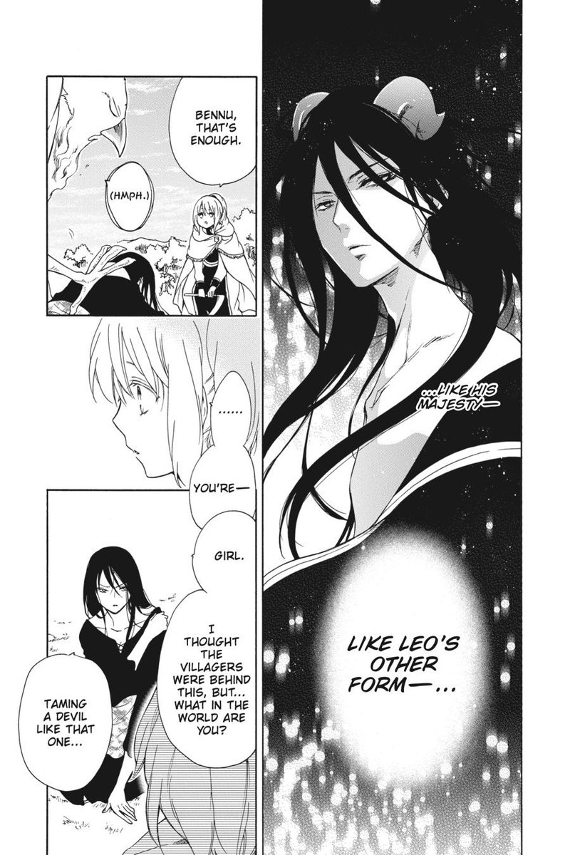 Niehime To Kemono No Ou Chapter 72 Page 6