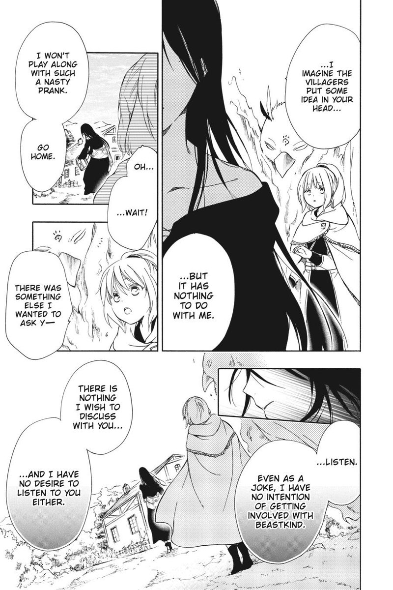 Niehime To Kemono No Ou Chapter 72 Page 8