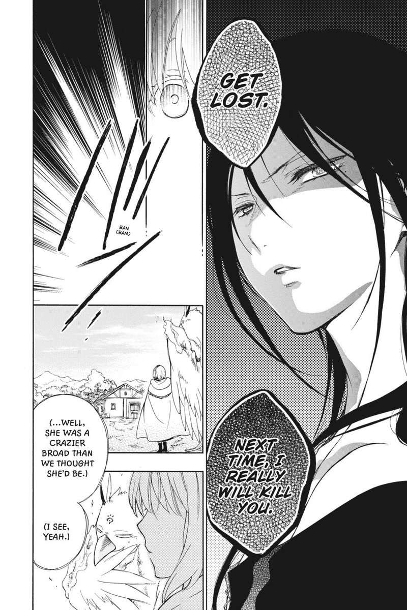 Niehime To Kemono No Ou Chapter 72 Page 9