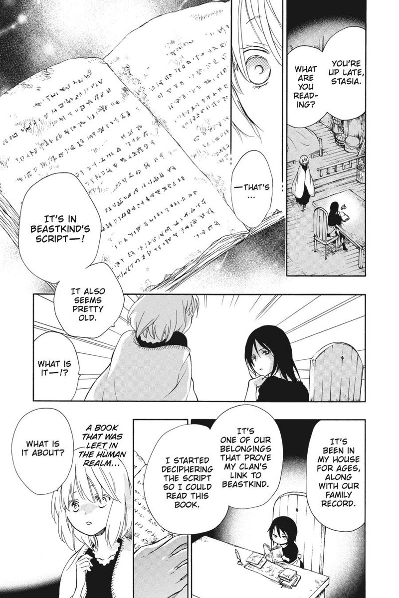 Niehime To Kemono No Ou Chapter 74 Page 3