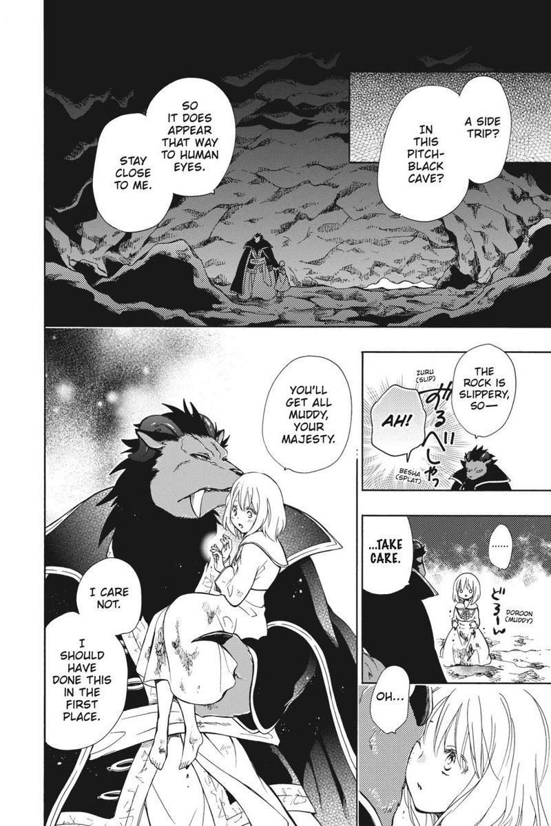 Niehime To Kemono No Ou Chapter 77 Page 10