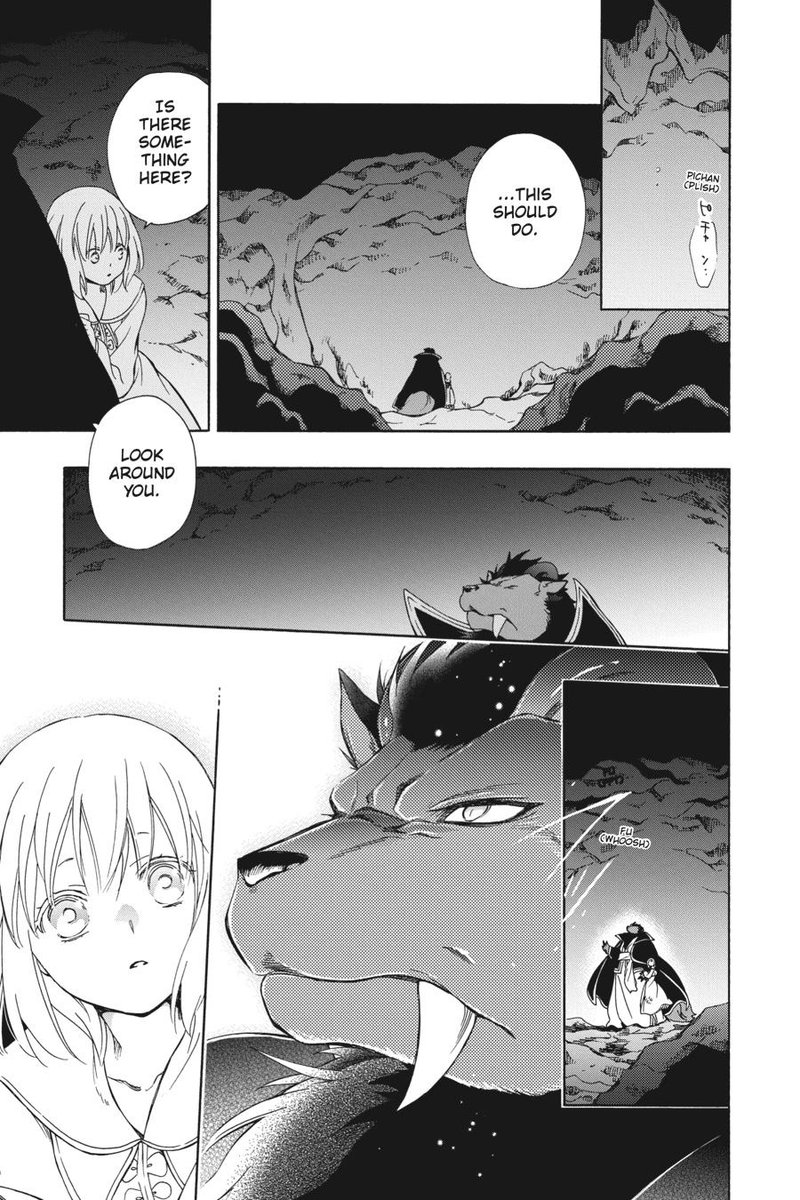 Niehime To Kemono No Ou Chapter 77 Page 11