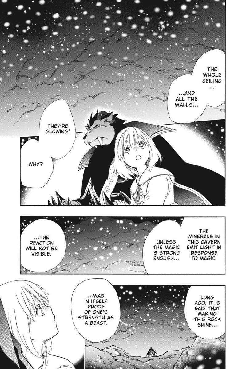 Niehime To Kemono No Ou Chapter 77 Page 13