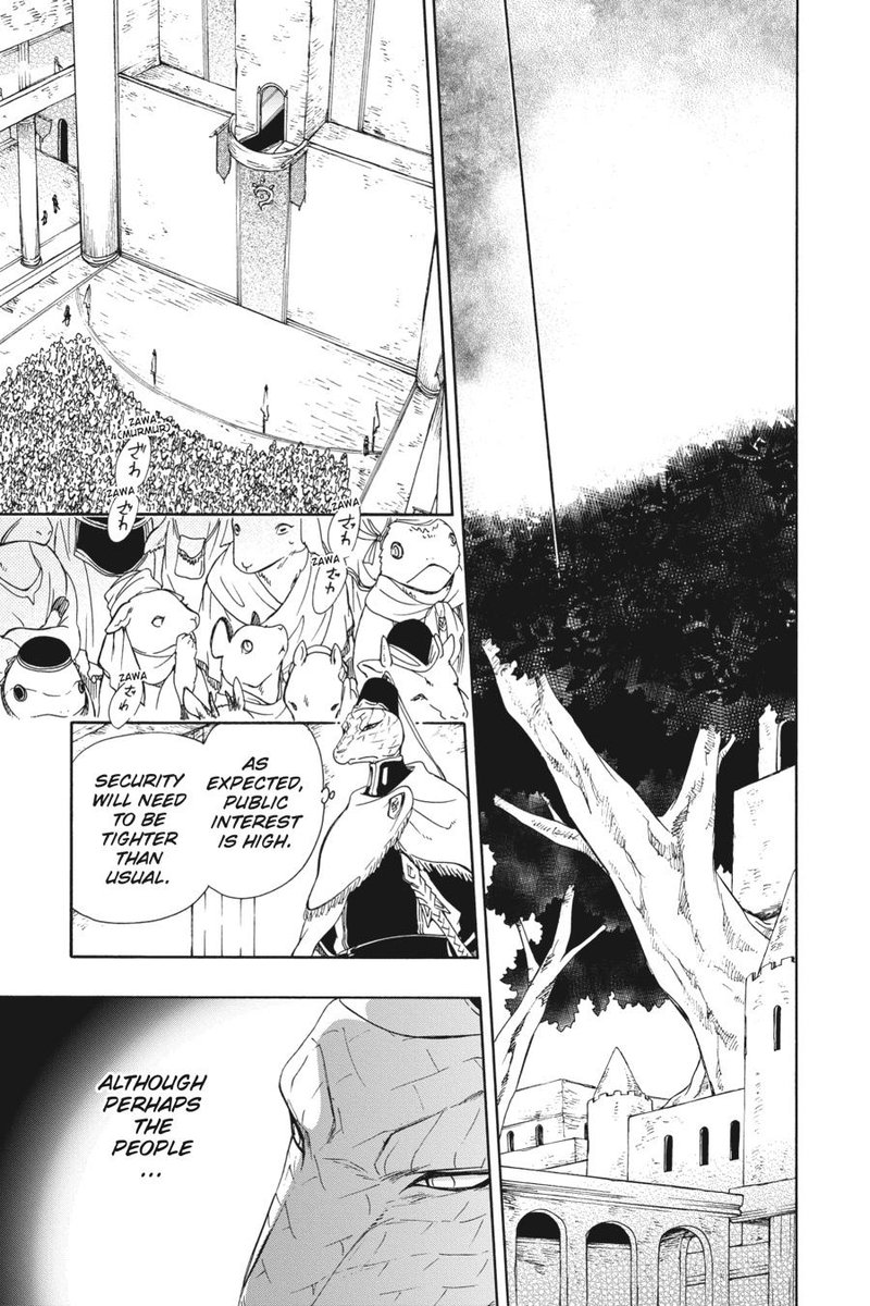 Niehime To Kemono No Ou Chapter 77 Page 19
