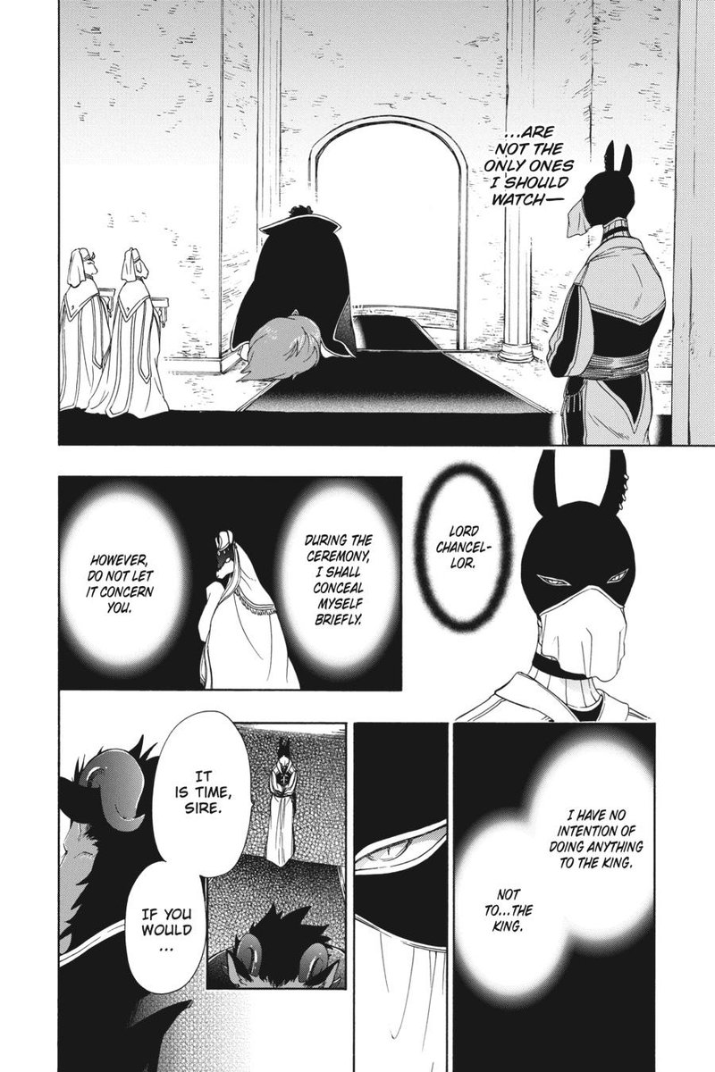 Niehime To Kemono No Ou Chapter 77 Page 20