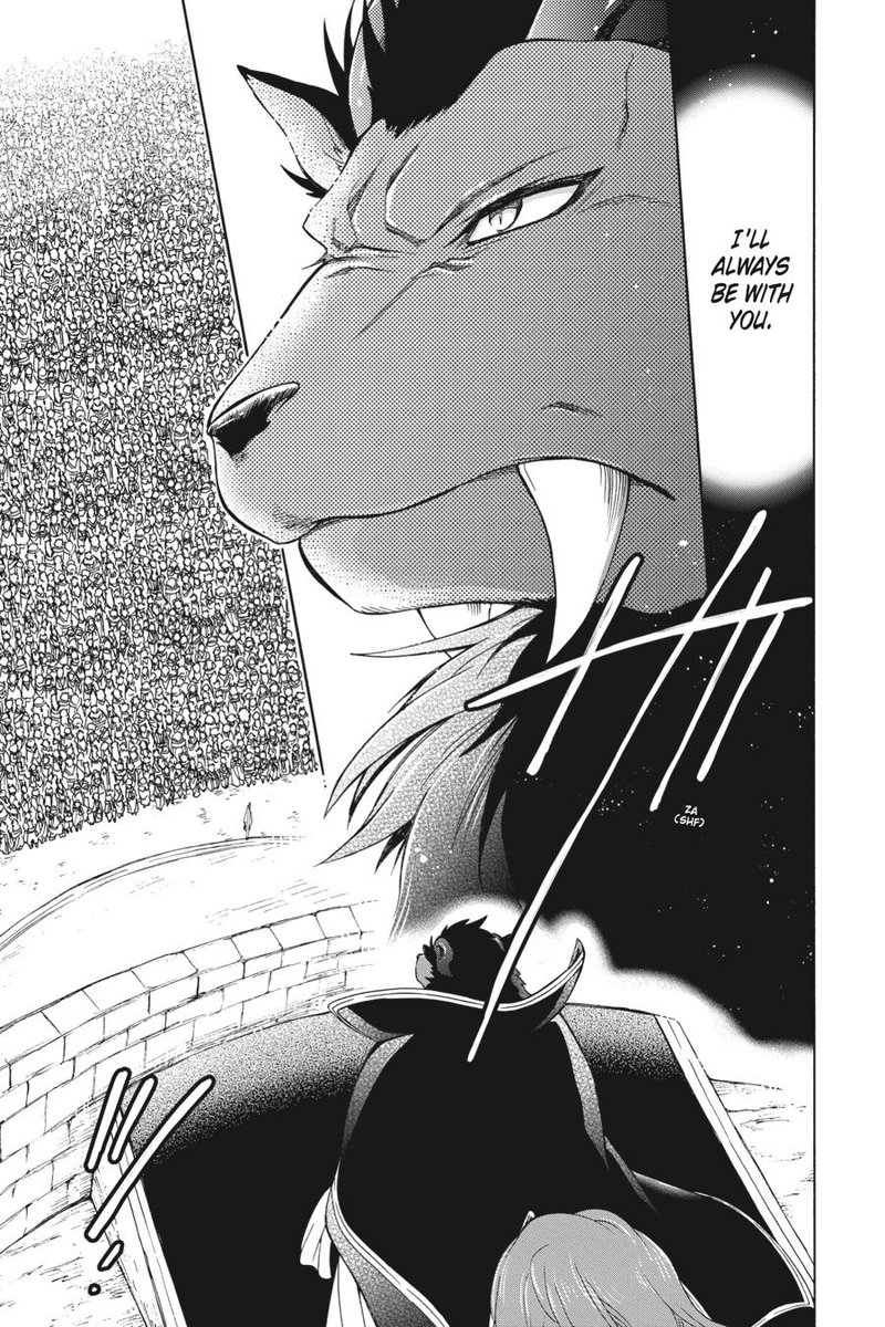 Niehime To Kemono No Ou Chapter 77 Page 21