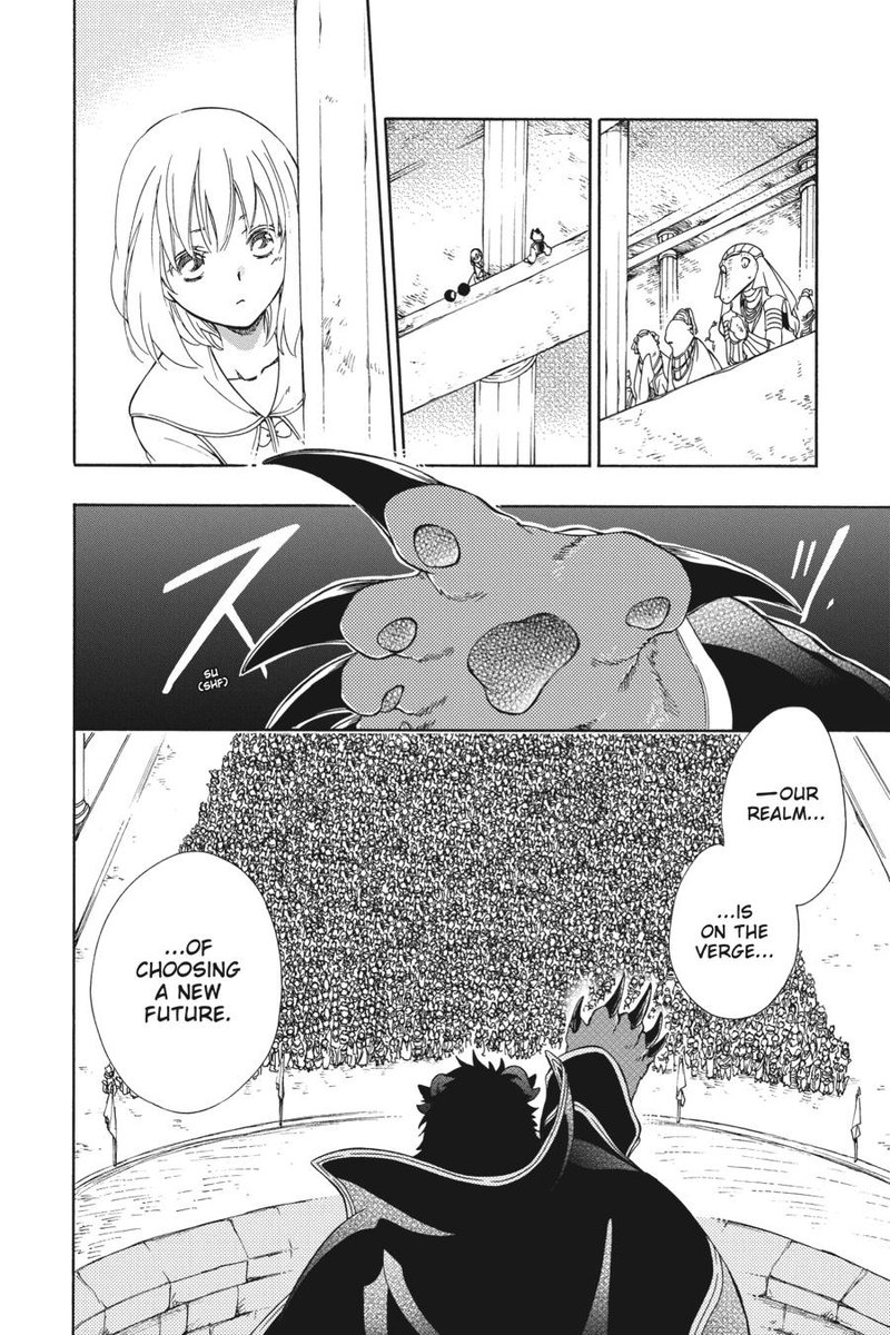 Niehime To Kemono No Ou Chapter 77 Page 22