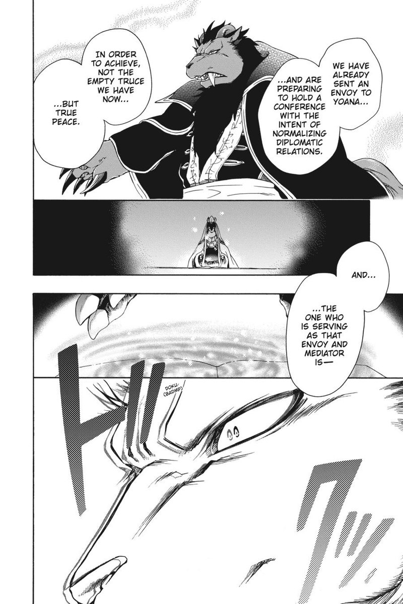 Niehime To Kemono No Ou Chapter 77 Page 24