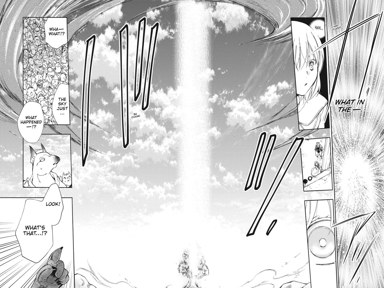 Niehime To Kemono No Ou Chapter 77 Page 26