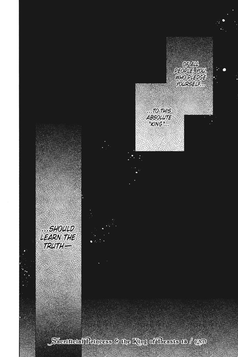 Niehime To Kemono No Ou Chapter 77 Page 28